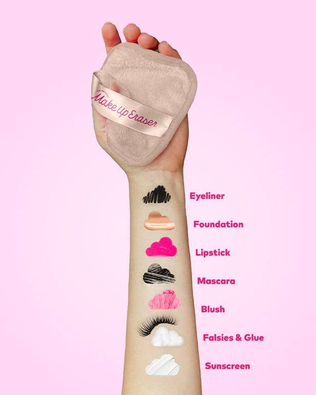 MakeUp Eraser