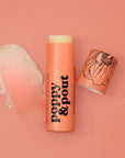 POUT & POPPY Lip Balm