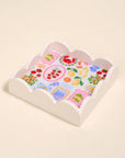 Scallop Trinket Tray–Ciao Bella