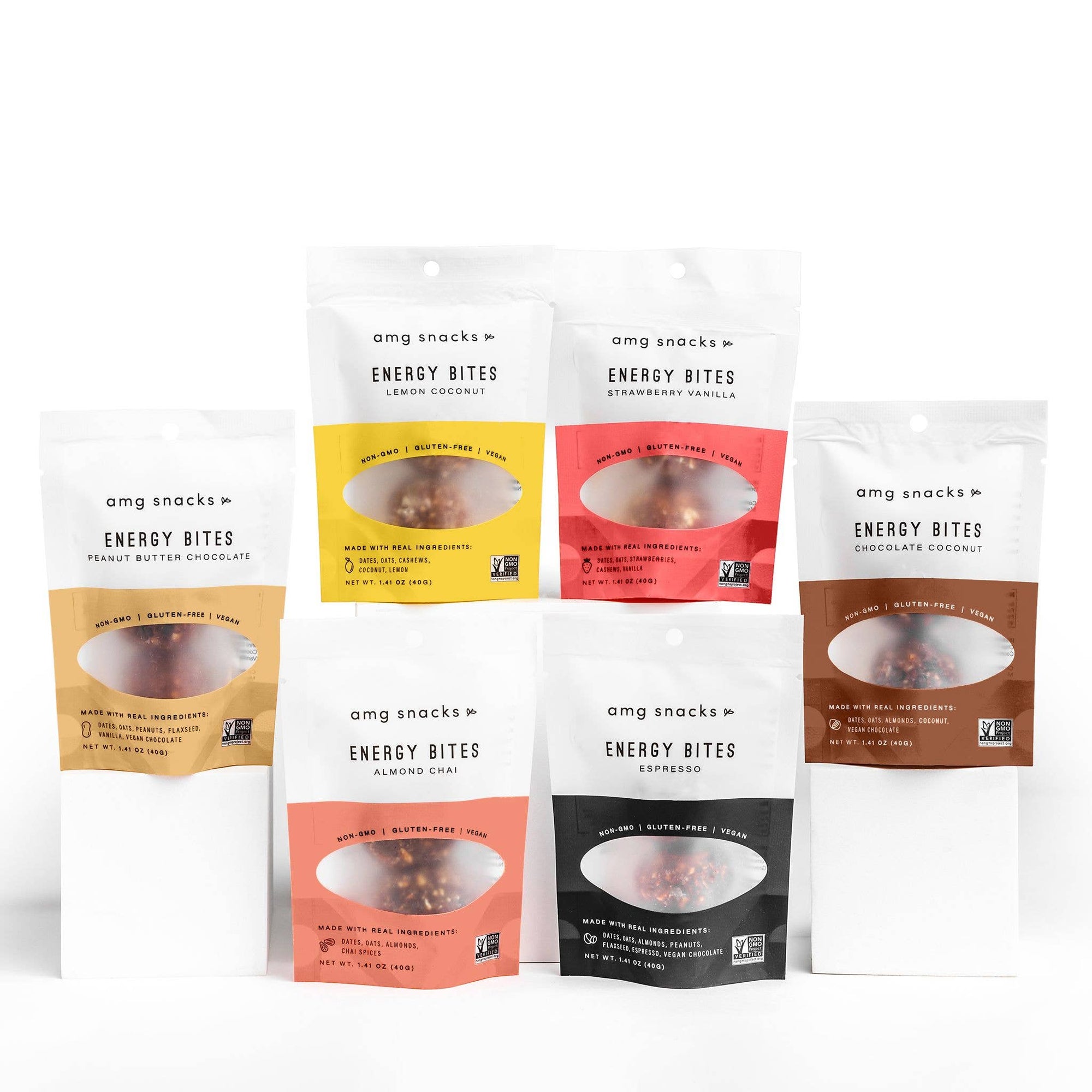 AMG Energy Bites