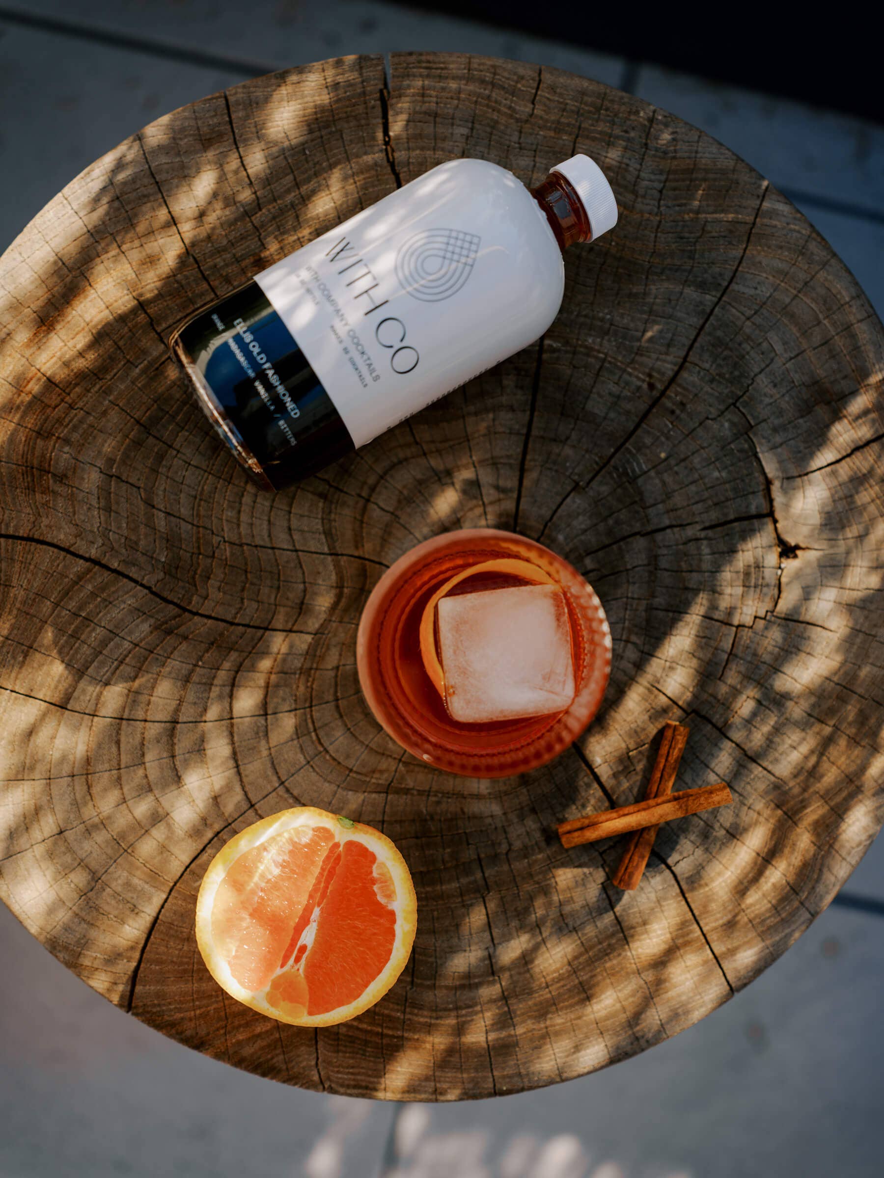 Ellis Old Fashioned Mix