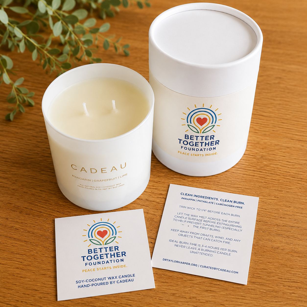 Better Together Candle