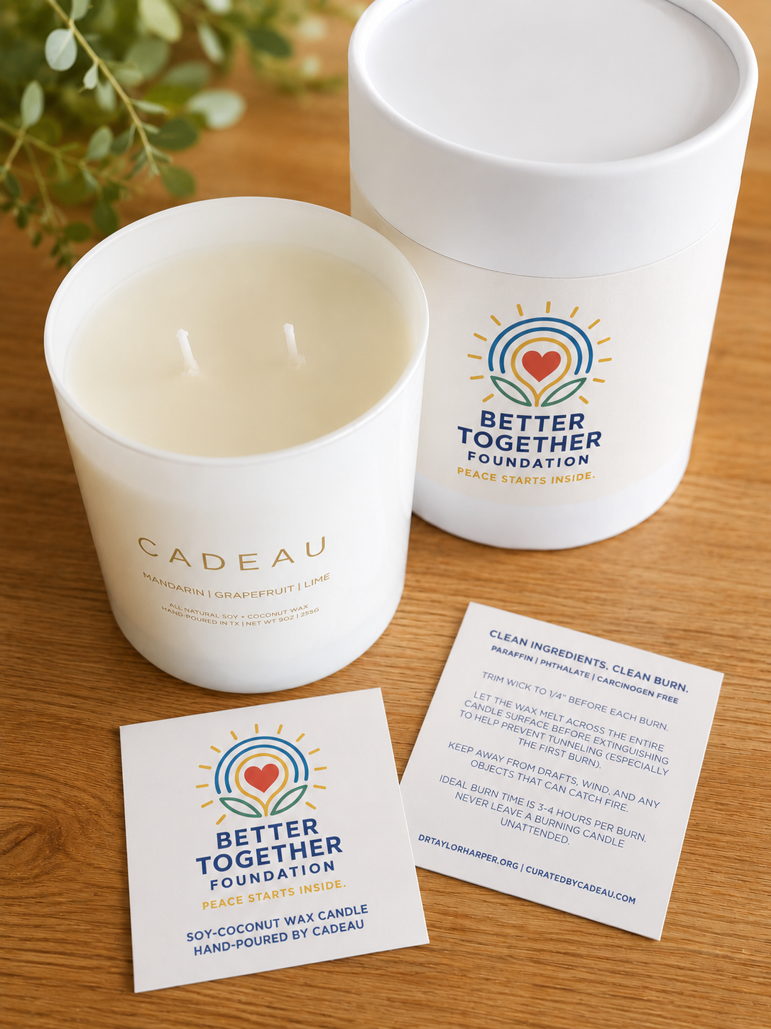 Better Together Candle