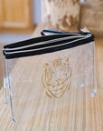Tiger Clear Pouch