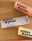 POUT & POPPY Lip Balm