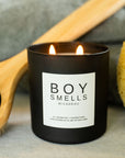 BOY SMELLS