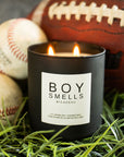 BOY SMELLS