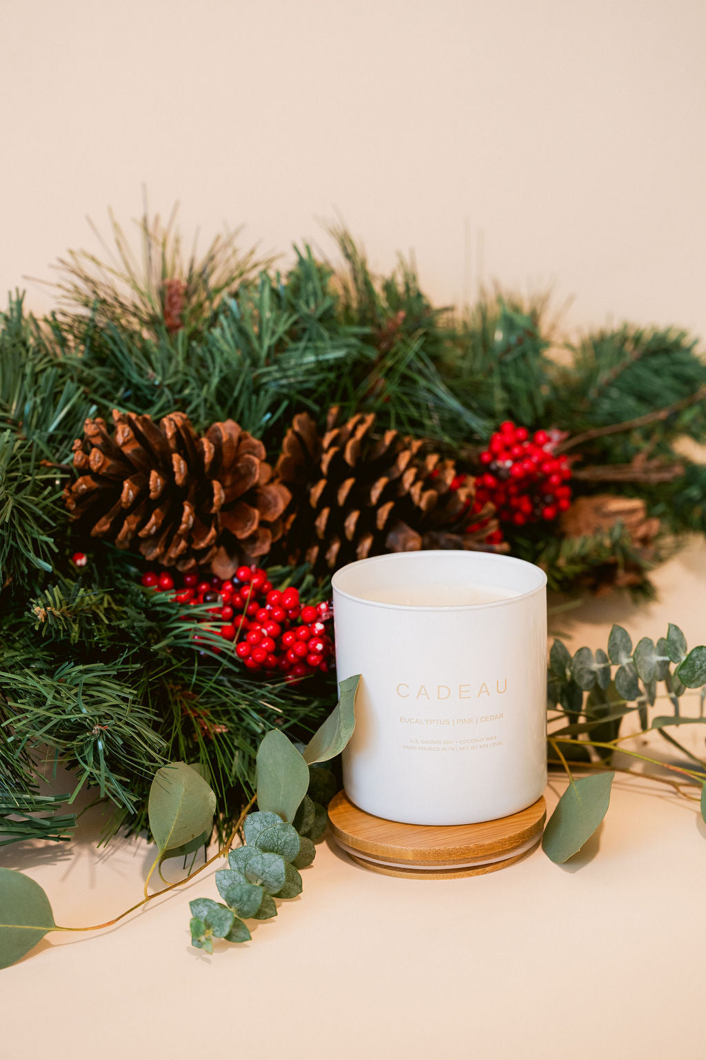 EUCALYPTUS | PINE | CEDAR