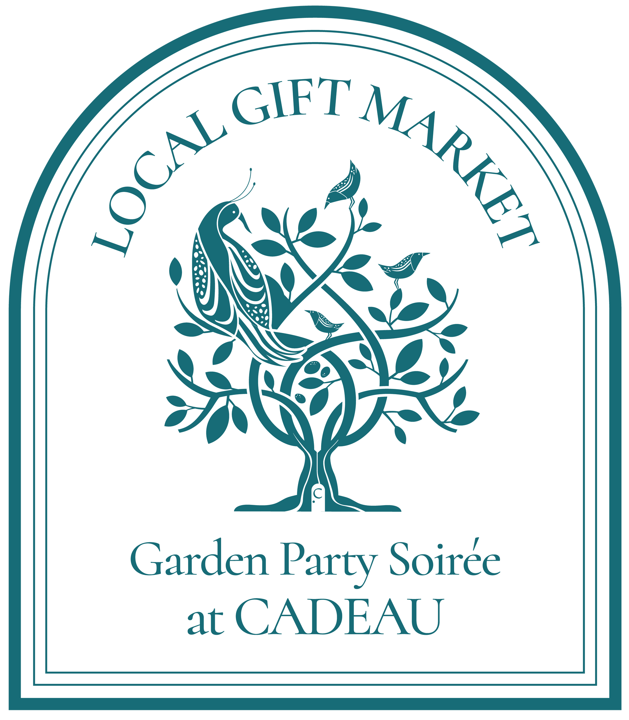 VIP Garden Party Soirée