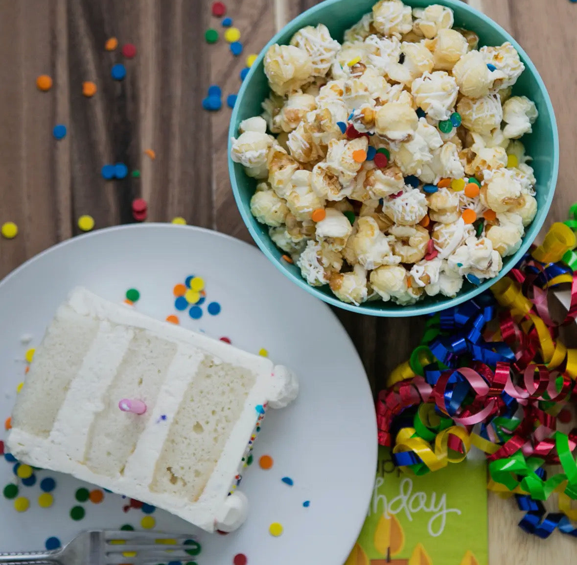 Cornucopia Popcorn