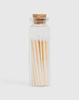 White Matches in Small Corked Vial