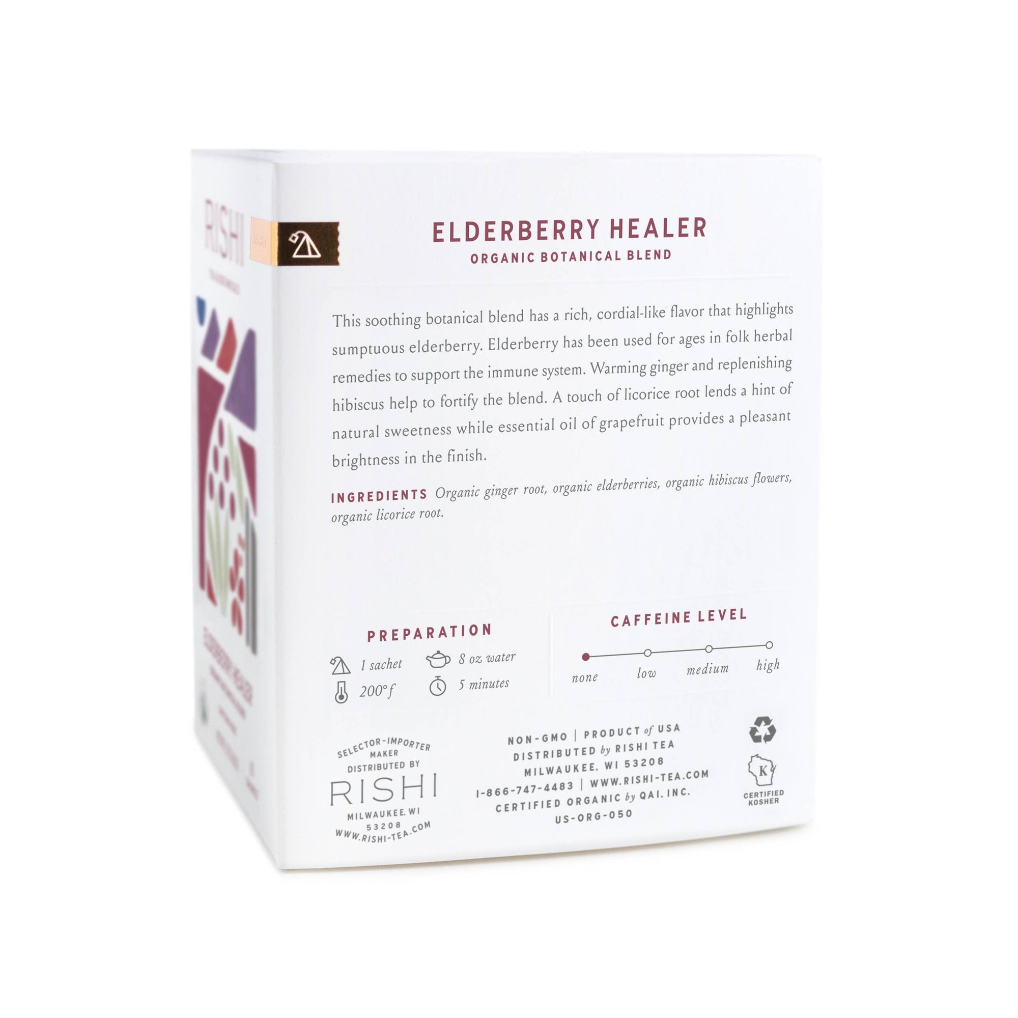 Rishi Organic Tea