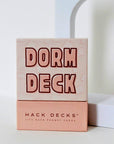 Dorm Deck