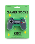 3D Packaged Crew Socks - Kids