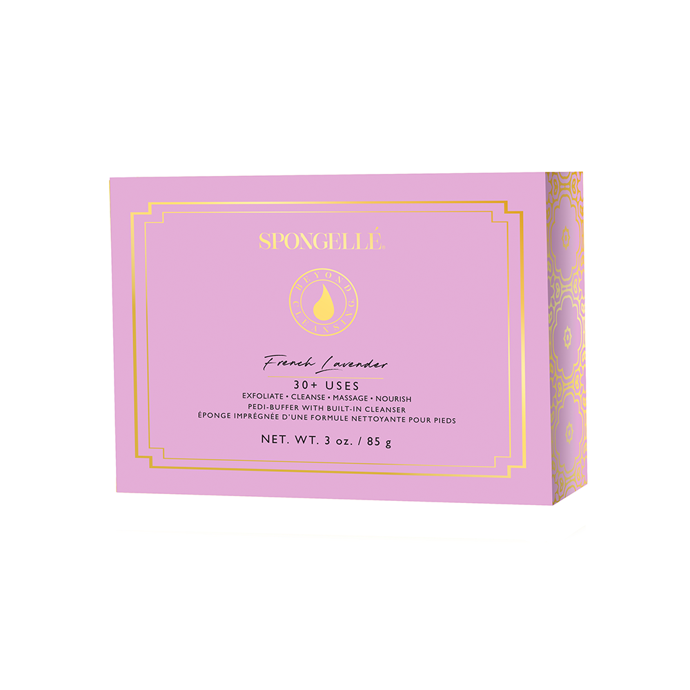 Spongelle Pedi Buffer