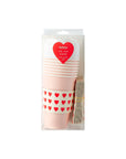 Heart To-Go Cups