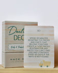Declutter Deck® Kids & Family Edition