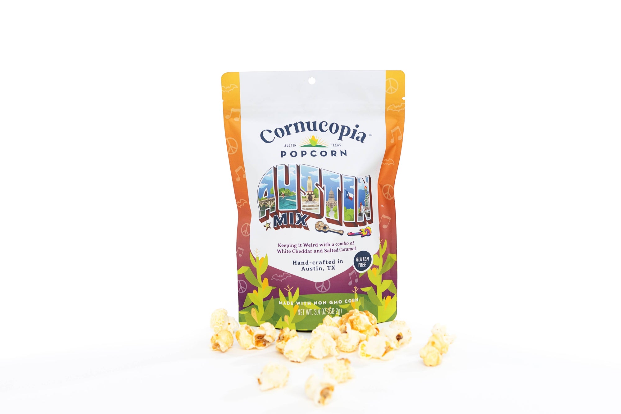 Cornucopia Popcorn