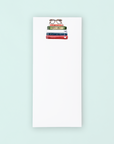 Taylor Paladino Tall Notepad