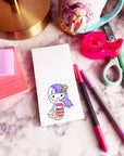 Mini Coloring Book
