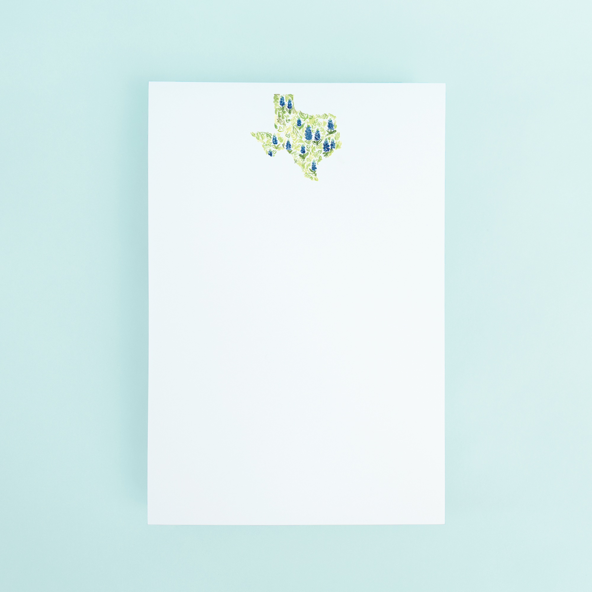 Taylor Paladino Notepad