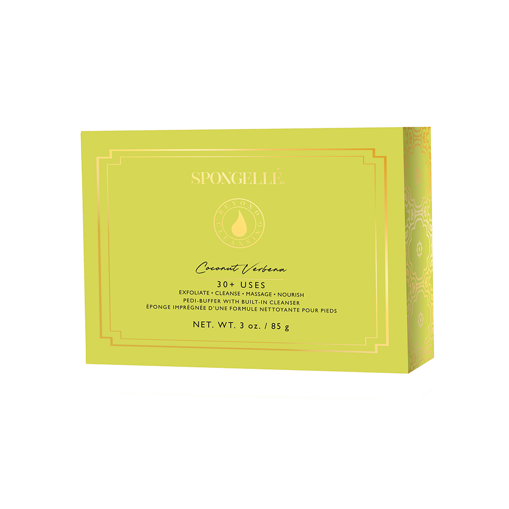 Spongelle Pedi Buffer