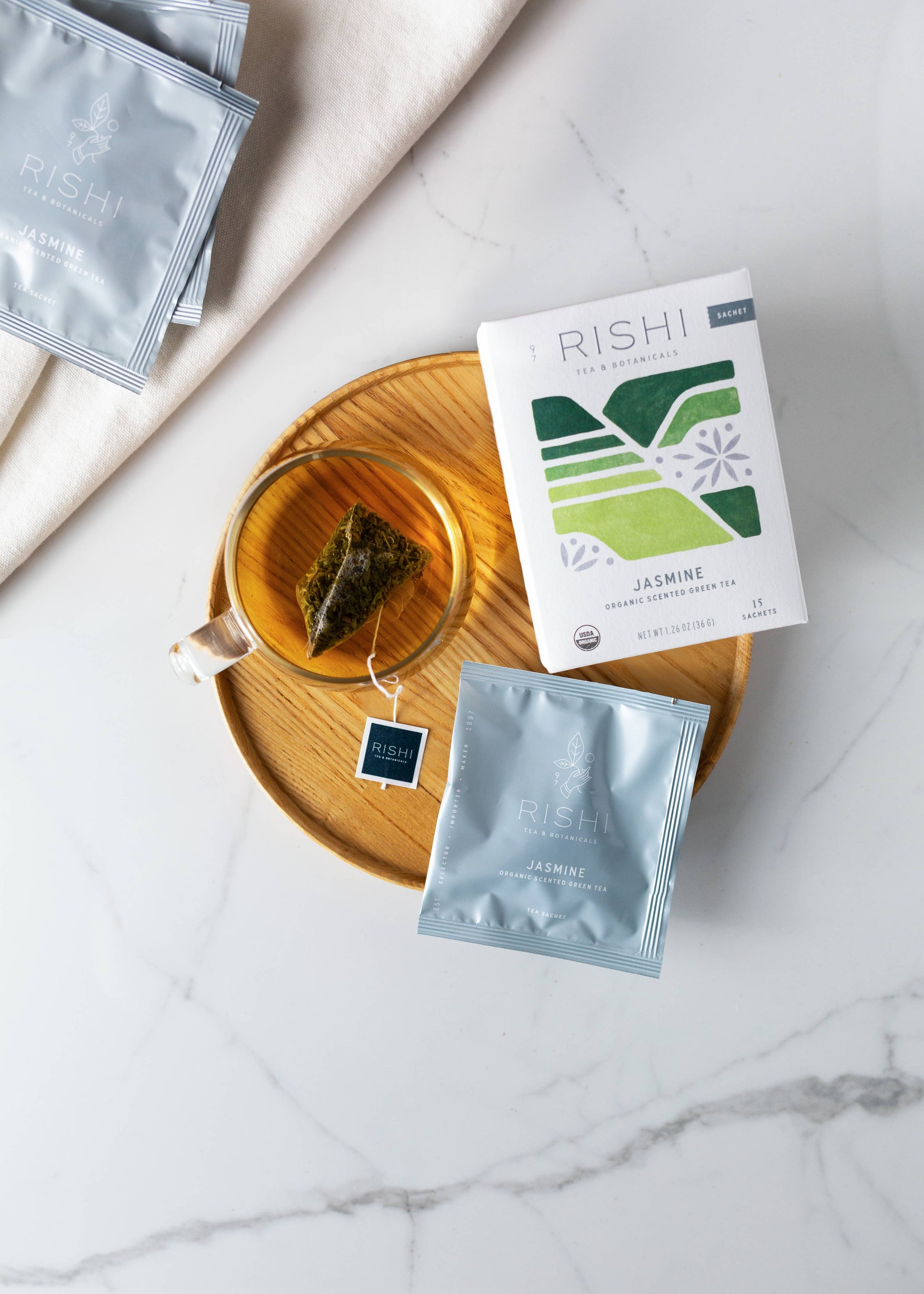 Rishi Organic Tea