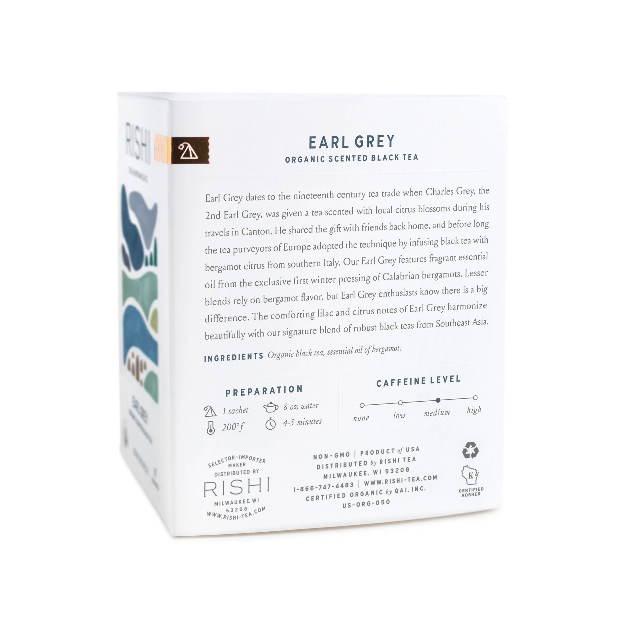 Rishi Organic Tea