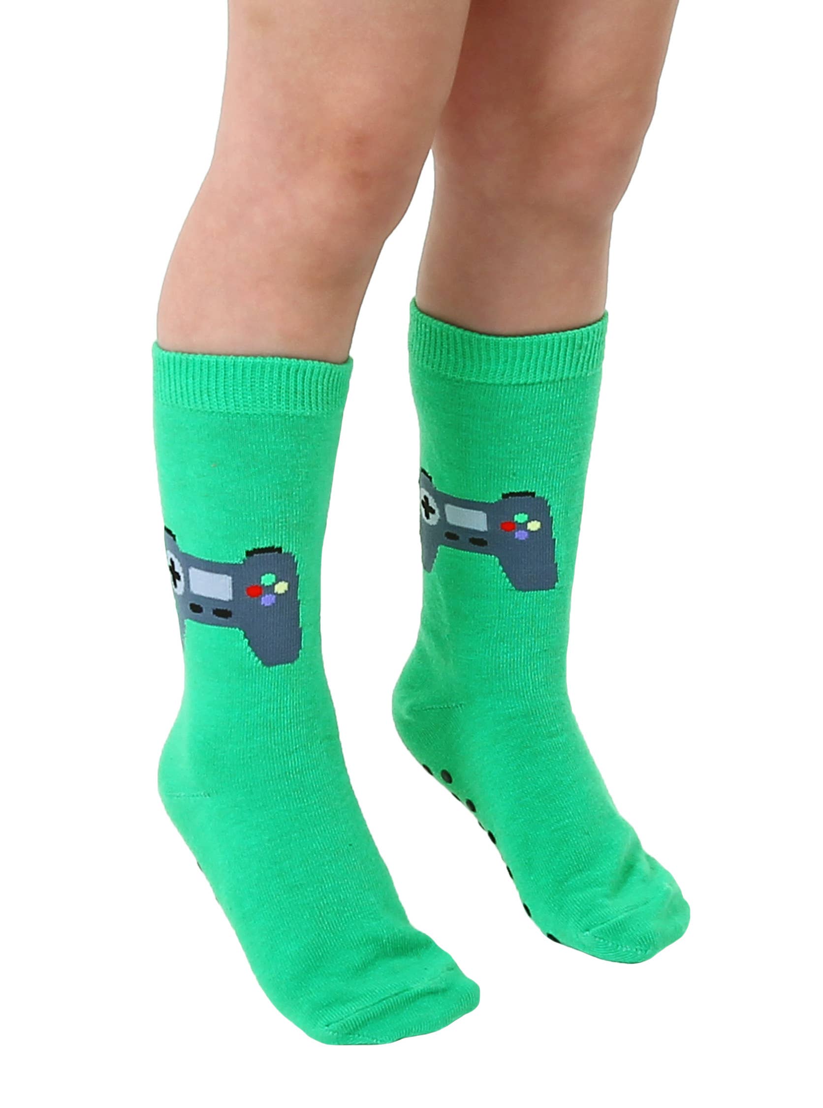 3D Packaged Crew Socks - Kids