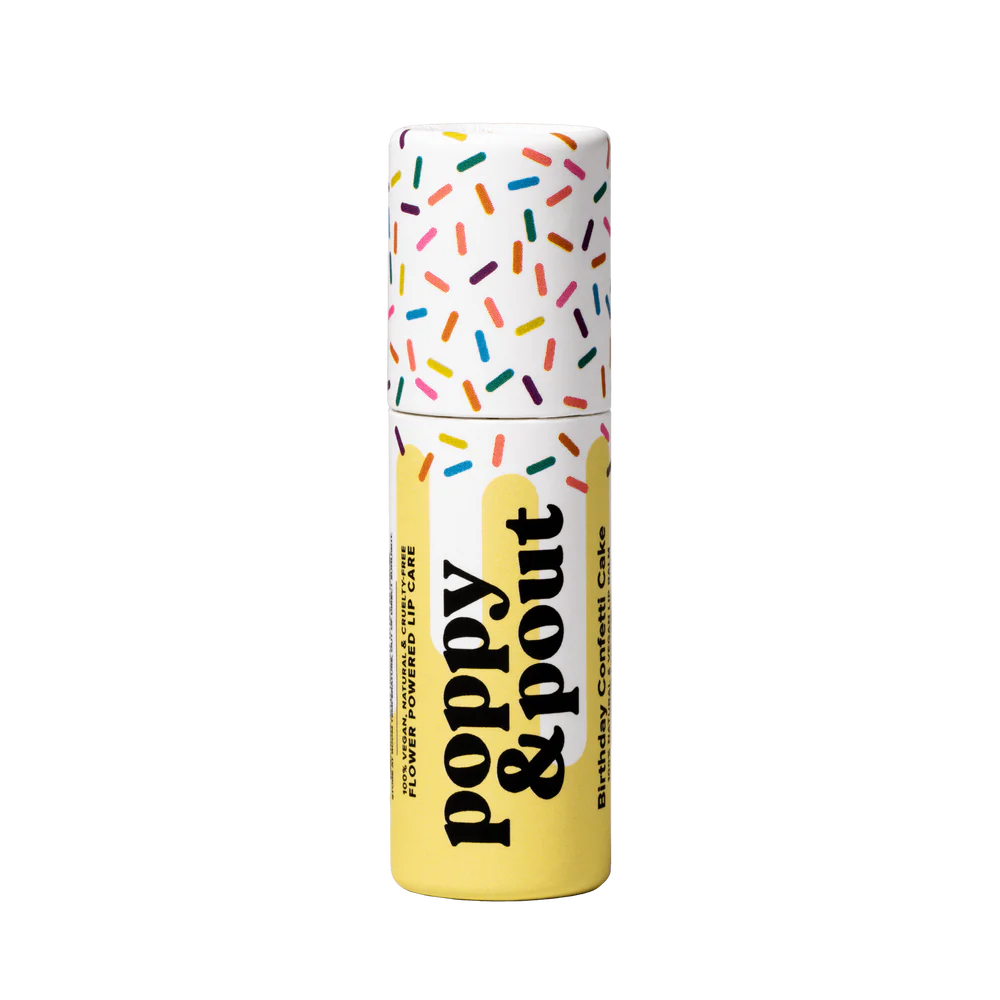 POUT &amp; POPPY Lip Balm