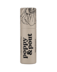 POUT & POPPY Lip Balm